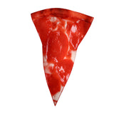 Maxbell Pizza Costume Props Halloween Outfit for Themed Parties Festivities Carnival Length 103cm
