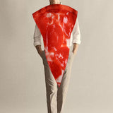 Maxbell Pizza Costume Props Halloween Outfit for Themed Parties Festivities Carnival Length 103cm