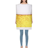 Maxbell Beer Festival Costume Cosplay Props for Celebrations Stage Performance Party