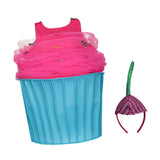Maxbell Women Cupcake Costume Cosplay Suit for Masquerade Carnival Stage Performance