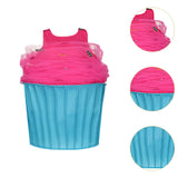 Maxbell Women Cupcake Costume Cosplay Suit for Masquerade Carnival Stage Performance