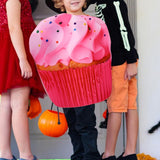 Maxbell Kids Cupcake Costume Cosplay Suit for Halloween Masquerade Stage Performance
