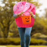 Maxbell Kids Cupcake Costume Cosplay Suit for Halloween Masquerade Stage Performance
