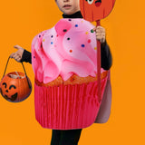 Maxbell Kids Cupcake Costume Cosplay Suit for Halloween Masquerade Stage Performance