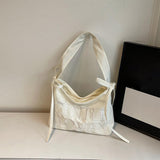 Maxbell Women Tote Bag Leisure Casual Hobo Shoulder Bag for Dating Traveling Working