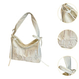 Maxbell Women Tote Bag Leisure Casual Hobo Shoulder Bag for Dating Traveling Working