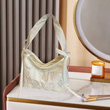 Maxbell Women Tote Bag Leisure Casual Hobo Shoulder Bag for Dating Traveling Working