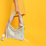 Maxbell Women Tote Bag Leisure Casual Hobo Shoulder Bag for Dating Traveling Working