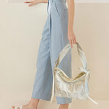 Maxbell Women Tote Bag Leisure Casual Hobo Shoulder Bag for Dating Traveling Working