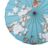 Maxbell Chinese Oiled Paper Umbrella Classical Dance Umbrella for Party Kids Dancing Style B