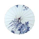 Maxbell Chinese Oiled Paper Umbrella Classical Dance Umbrella for Dancing Party Kids Style A