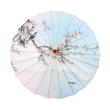Maxbell Chinese Oiled Paper Umbrella Classical Dance Umbrella for Dancing Party Kids Style C
