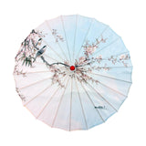 Maxbell Chinese Oiled Paper Umbrella Classical Dance Umbrella for Dancing Party Kids Style C