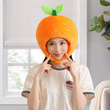 Maxbell Plush Hat Party Dress up Hat for Masquerade Ball Stage Performance Role Play