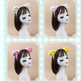 Maxbell Animal Lamb Costume Set Animal Costume Accessories for Holidays