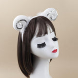 Maxbell Animal Lamb Costume Set Animal Costume Accessories for Holidays