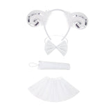 Maxbell Animal Lamb Costume Set Animal Costume Accessories for Holidays