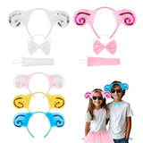 Maxbell Animal Lamb Costume Set Animal Costume Accessories for Holidays
