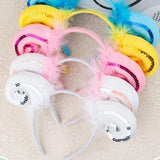 Maxbell Animal Lamb Costume Set Animal Costume Accessories for Holidays