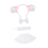 Maxbell Animal Lamb Costume Set Animal Costume Accessories for Holidays