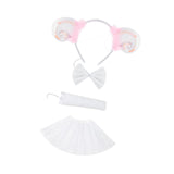 Maxbell Animal Lamb Costume Set Animal Costume Accessories for Holidays