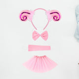 Maxbell Animal Lamb Costume Set Animal Costume Accessories for Holidays