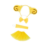 Maxbell Animal Lamb Costume Set Animal Costume Accessories for Holidays