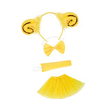 Maxbell Animal Lamb Costume Set Animal Costume Accessories for Holidays