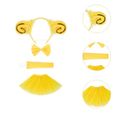 Maxbell Animal Lamb Costume Set Animal Costume Accessories for Holidays