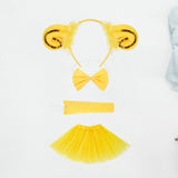 Maxbell Animal Lamb Costume Set Animal Costume Accessories for Holidays