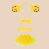 Maxbell Animal Lamb Costume Set Animal Costume Accessories for Holidays