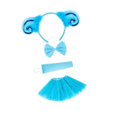 Maxbell Animal Lamb Costume Set Animal Costume Accessories for Holidays