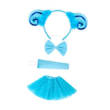 Maxbell Animal Lamb Costume Set Animal Costume Accessories for Holidays