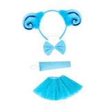 Maxbell Animal Lamb Costume Set Animal Costume Accessories for Holidays