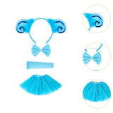 Maxbell Animal Lamb Costume Set Animal Costume Accessories for Holidays