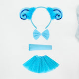 Maxbell Animal Lamb Costume Set Animal Costume Accessories for Holidays