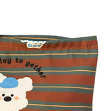 Maxbell Women's Cosmetic Bag Zipper Lightweight Makeup Bag for Home Use Gym Lipstick