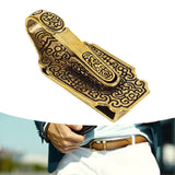 Maxbell Belt Buckle Keyring Sturdy Key Holder for Festivals Special Occasion Holiday
