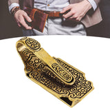 Maxbell Belt Buckle Keyring Sturdy Key Holder for Festivals Special Occasion Holiday