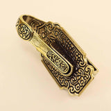 Maxbell Belt Buckle Keyring Sturdy Key Holder for Festivals Special Occasion Holiday