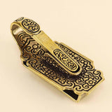 Maxbell Belt Buckle Keyring Sturdy Key Holder for Festivals Special Occasion Holiday