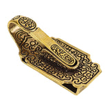 Maxbell Belt Buckle Keyring Sturdy Key Holder for Festivals Special Occasion Holiday