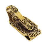 Maxbell Belt Buckle Keyring Sturdy Key Holder for Festivals Special Occasion Holiday