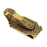 Maxbell Belt Buckle Keyring Sturdy Key Holder for Festivals Special Occasion Holiday