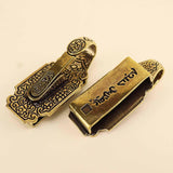 Maxbell Belt Buckle Keyring Sturdy Key Holder for Festivals Special Occasion Holiday