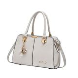 Maxbell Women Shoulder Bag Elegant Crossbody Bag for Mom Mother's Day Gift Commuting White