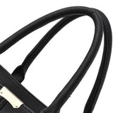 Maxbell Women Shoulder Bag Elegant Crossbody Bag for Mom Mother's Day Gift Commuting Black