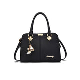 Maxbell Women Shoulder Bag Elegant Crossbody Bag for Mom Mother's Day Gift Commuting Black