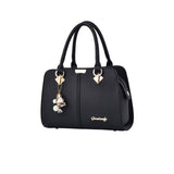 Maxbell Women Shoulder Bag Elegant Crossbody Bag for Mom Mother's Day Gift Commuting Black