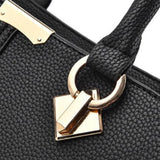 Maxbell Women Shoulder Bag Elegant Crossbody Bag for Mom Mother's Day Gift Commuting Black